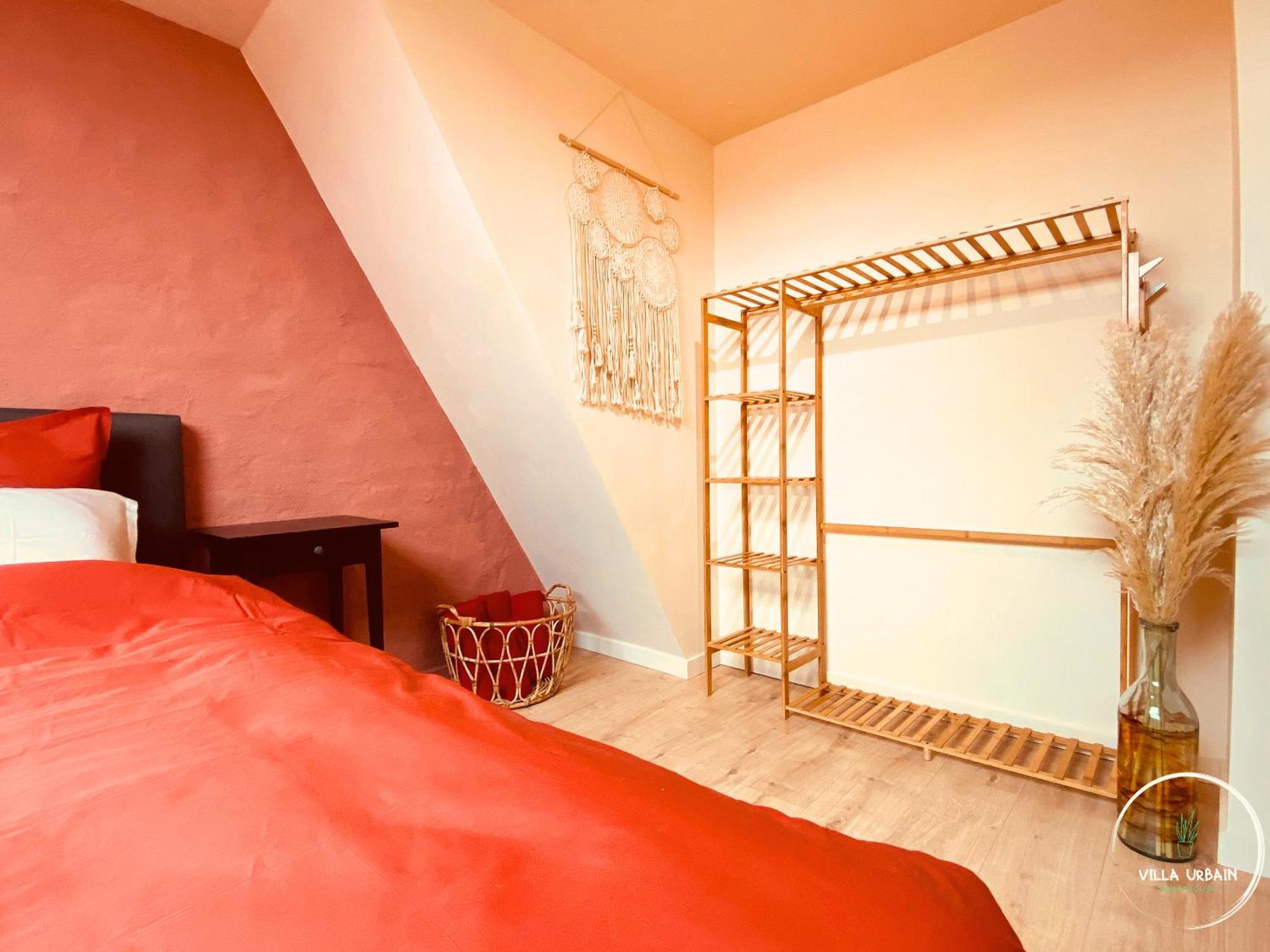 Villa Urbain บรูจส์ ภายนอก รูปภาพ