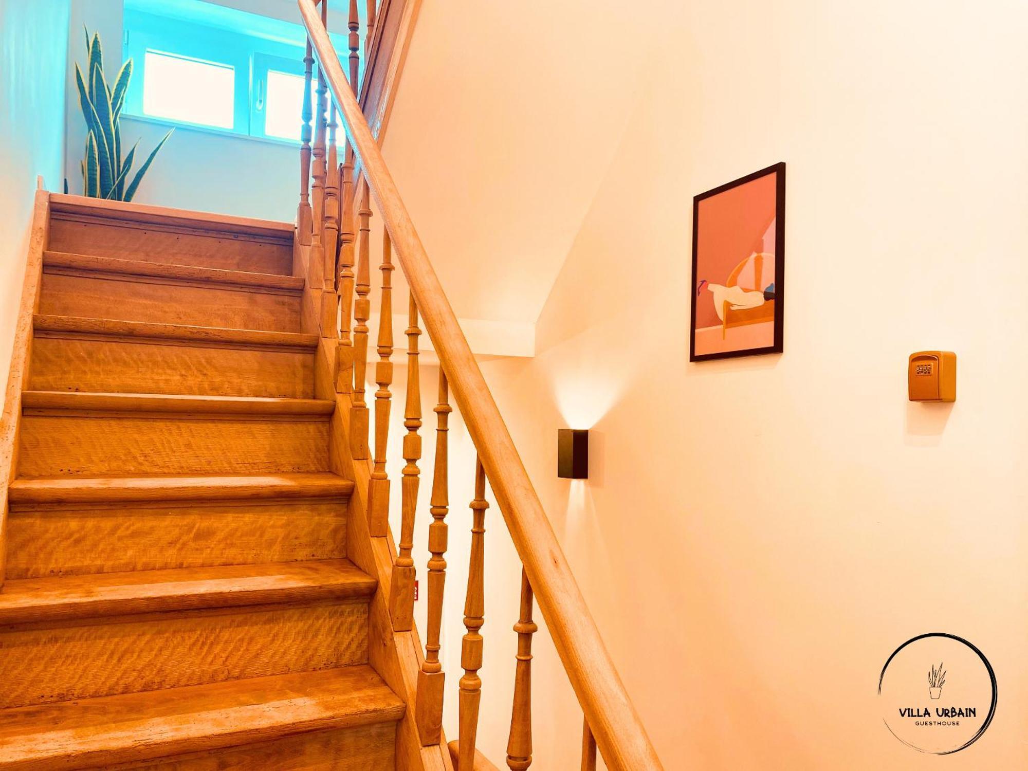 Villa Urbain บรูจส์ ภายนอก รูปภาพ