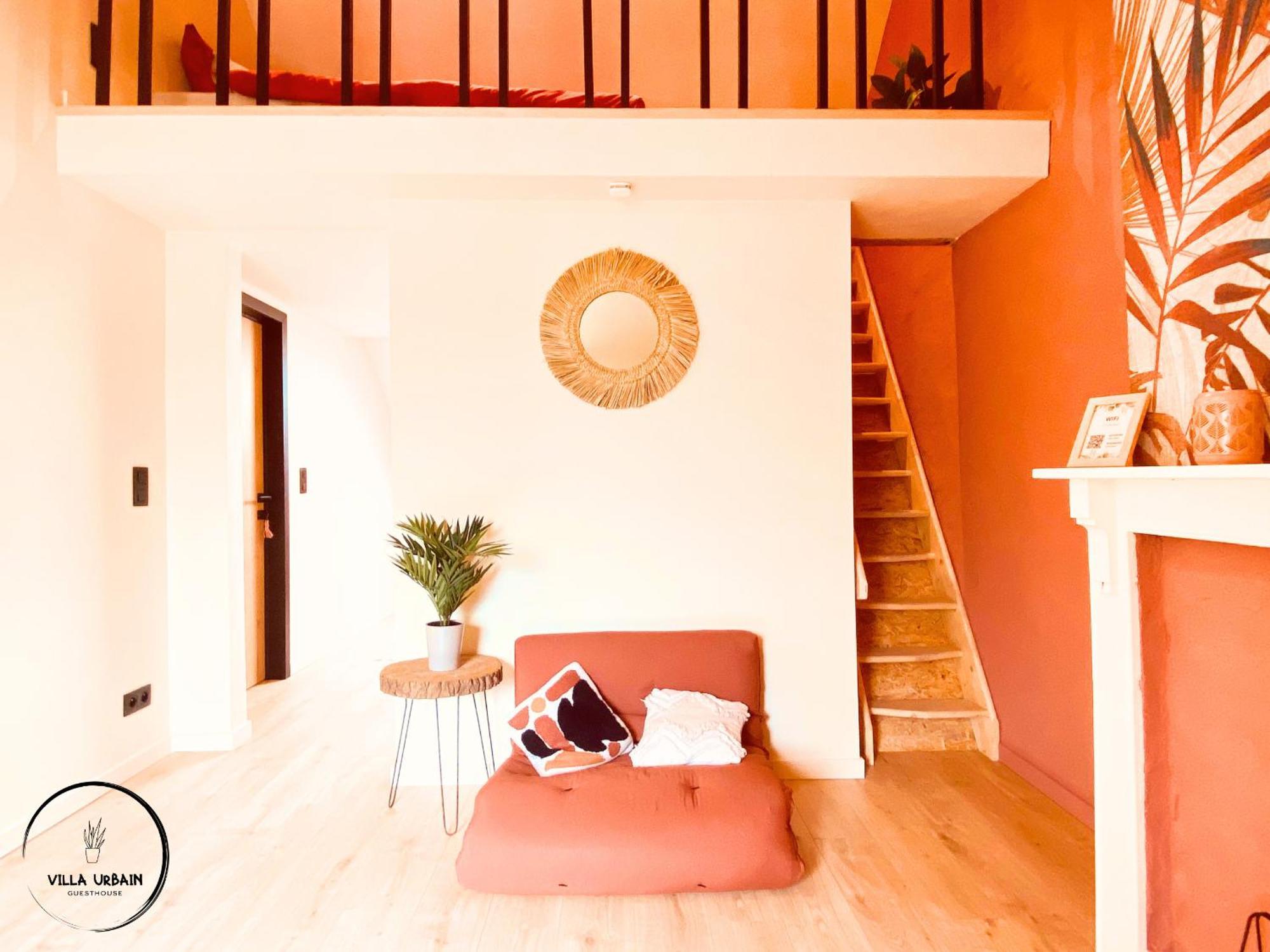 Villa Urbain บรูจส์ ภายนอก รูปภาพ