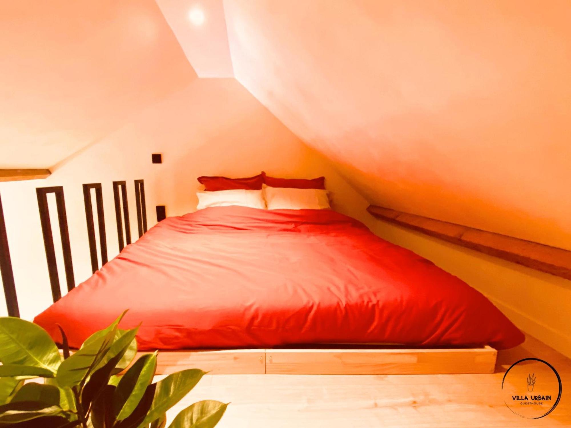 Villa Urbain บรูจส์ ภายนอก รูปภาพ
