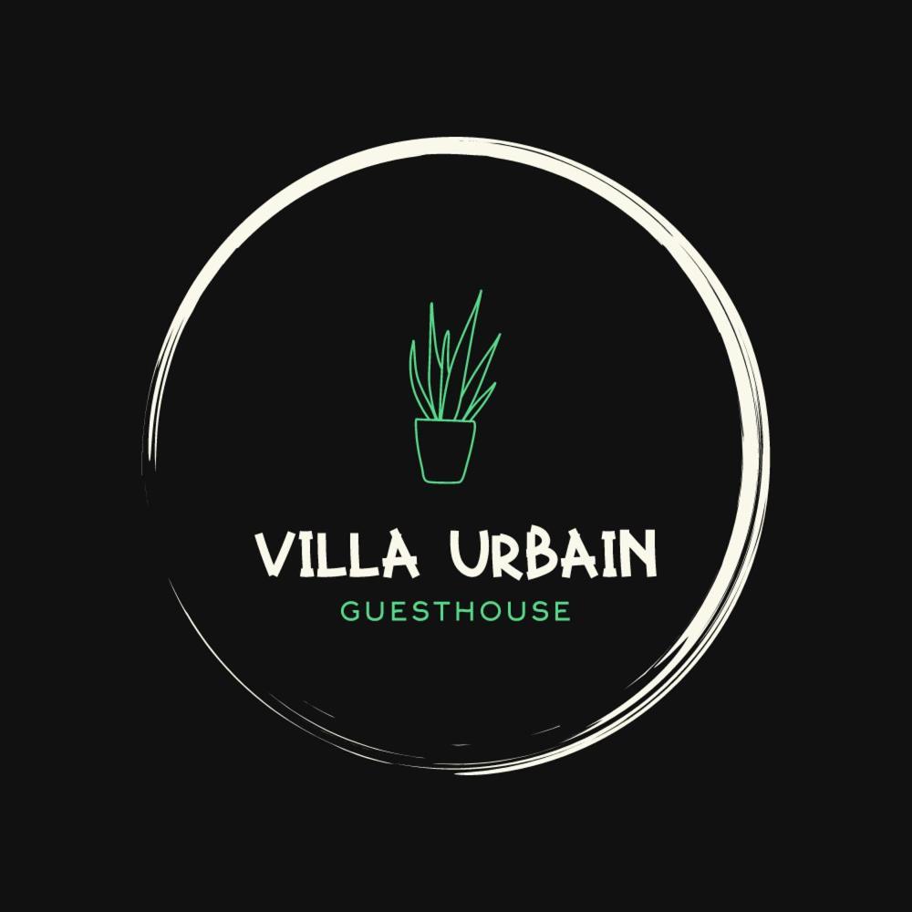 Villa Urbain บรูจส์ ภายนอก รูปภาพ